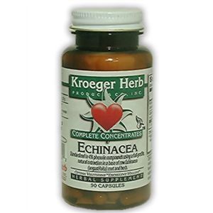 Kroeger Herb エキナセアエキス