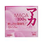 オリヒロ マカ100%顆粒 3g*30包