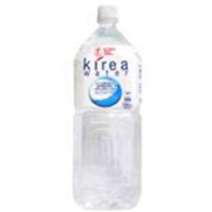 キレアウォーター 2000ml*6本 【特定保健用食品（トクホ）】