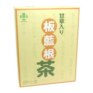 甘草入り板藍根茶