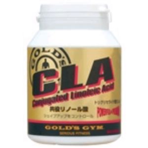 ゴールドジム CLA