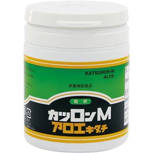 カツロンM アロエキダチ 粒状