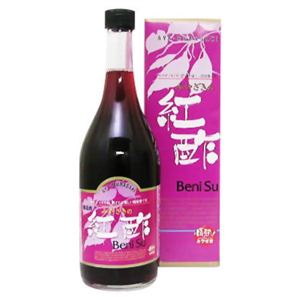 みやざきの紅酢 720ml