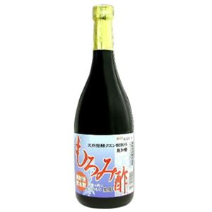 黒麹もろみ酢 無加糖 瑞泉