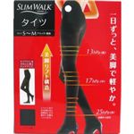 スリムウォーク タイツ ブラックS-M 身長150-163cm