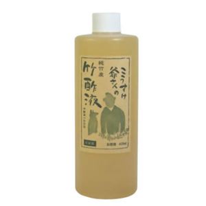 竹酢蒸留液400ml