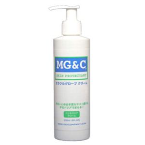 MG&C ミラクルグローブ 8oz.ボトル