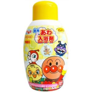 アンパンマン あわ入浴剤ボトルタイプ 【3セット】