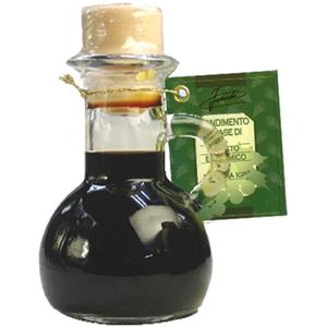 アチェートバルサミコ8年丸型100ml 【2セット】