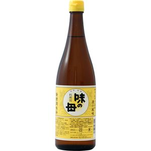 味の母(みりん風調味料) 720ml 【4セット】