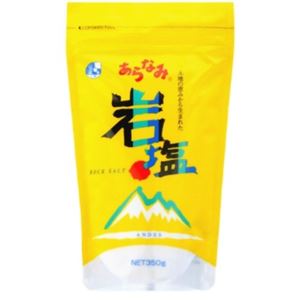 あらなみ 岩塩350g 【10セット】