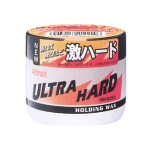 アットレーホールディングワックス ウルトラハード70g 【5セット】