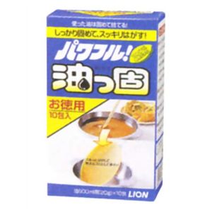 油っ固 徳用 20g*10包入り 【6セット】