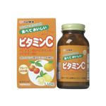 ユーワ 食べておいしい ビタミンC+ビタミンB群 110粒 【2セット】