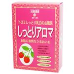 お湯倶楽部 しっとりアロマ入浴 25g*5包 【4セット】