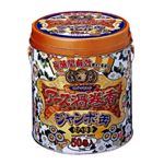 アース渦巻香 ジャンボ缶 50巻缶入 【4セット】