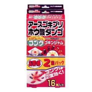 アースゴキブリホウ酸ダンゴ コンクゴキンジャム 32g*32個入 【3セット】