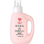 arau.洗濯用せっけん 本体 1.2L 【5セット】