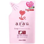 arau.泡ハンドソープ 詰替え 220ml 【8セット】