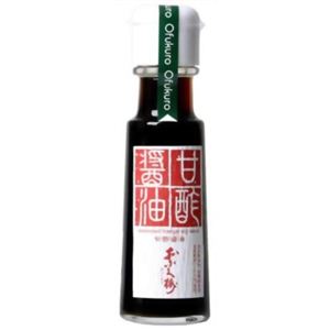 おふく楼 甘酢醤油 110g 【4セット】