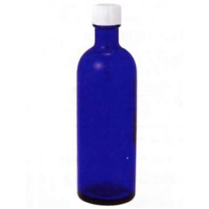 生活の木 青色遮光瓶 200ml 【3セット】