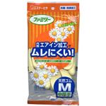 ファミリー天然ゴム 中厚手カモミール M イエロー 【7セット】