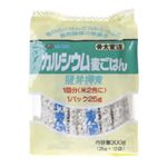 骨太家族カルシウム麦ごはん(胚芽押麦) 25g*12袋 【7セット】