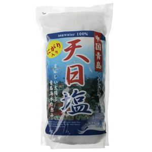 中国青島天日塩 1kg 【4セット】