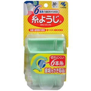 糸ようじ 30本入り 【5セット】