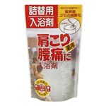 インピレスバスソフトY 肩こり腰痛入浴剤 にごり湯 詰替用600g 【5セット】