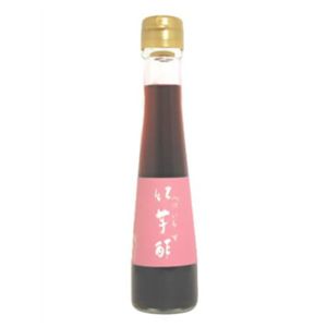 飯尾醸造 紅芋酢(紅酢) 120ml 【7セット】