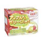 ユーワ アップルるんゼリーDiet 4.8g*14包 【9セット】