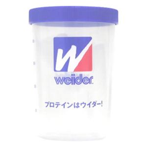 ウイダー プロテインシェーカー 500ml 【8セット】