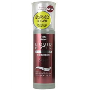 ウエラ スーパーリキッドヘア ダメージヘア 100ml 【2セット】