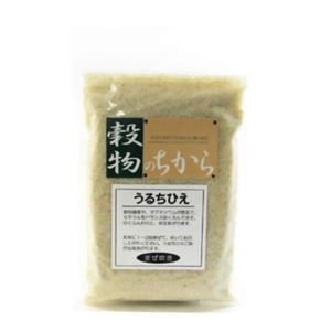 うるちひえ 200g 【6セット】