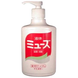 液体ミューズ 250ml 【4セット】