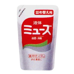 液体ミューズ 詰替パック200ml 【8セット】