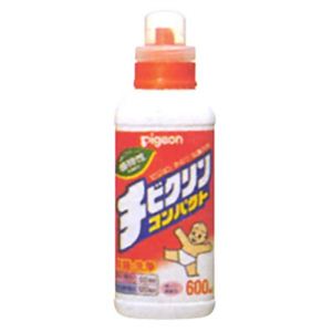 液体チビクリン コンパクト 600ml 【4セット】