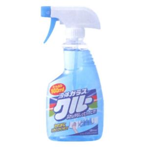 液体ガラスクルー 本体 500ml 【6セット】