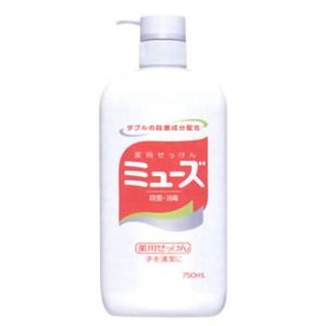 液体ミューズ 大型750ml 【5セット】