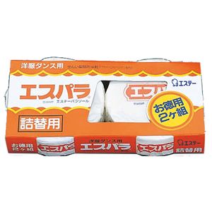 エスパラ 詰替2コ組240g 【10セット】