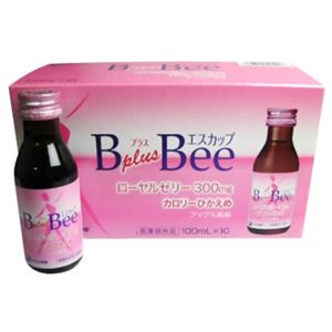 エスカップ B+Bee 10本 【2セット】