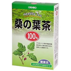 オリヒロ 桑の葉茶100% 【10セット】