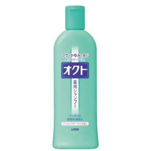 オクトシャンプー 320ml 【7セット】