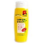 大島椿 つやつやシャンプー 250ml 【3セット】