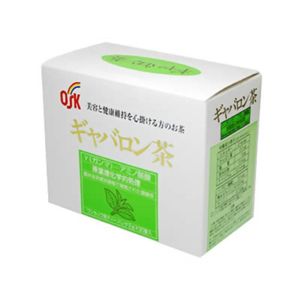 OSK ギャバロン茶 ティーバッグ 2g*30袋 【3セット】