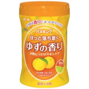 バスキング ゆずの香り 680g 【18セット】