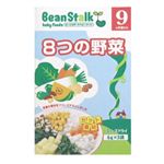 ビーンスターク 8つの野菜 6g*3袋 9ヵ月頃から 【20セット】