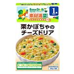 ビーンスターク 栗かぼちゃのチーズドリア  100g*2袋 1歳頃から 【22セット】