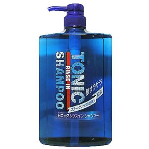 ビコウエン トニックリンスインシャンプー 1000ml 【3セット】